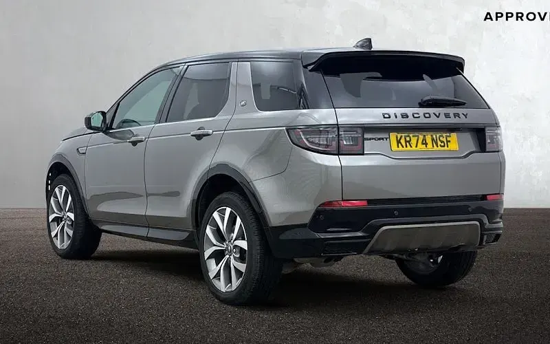 Used Land Rover Discovery Sport HSE Dynamic 204 HP (150 kW) 2024 Grey SUV
