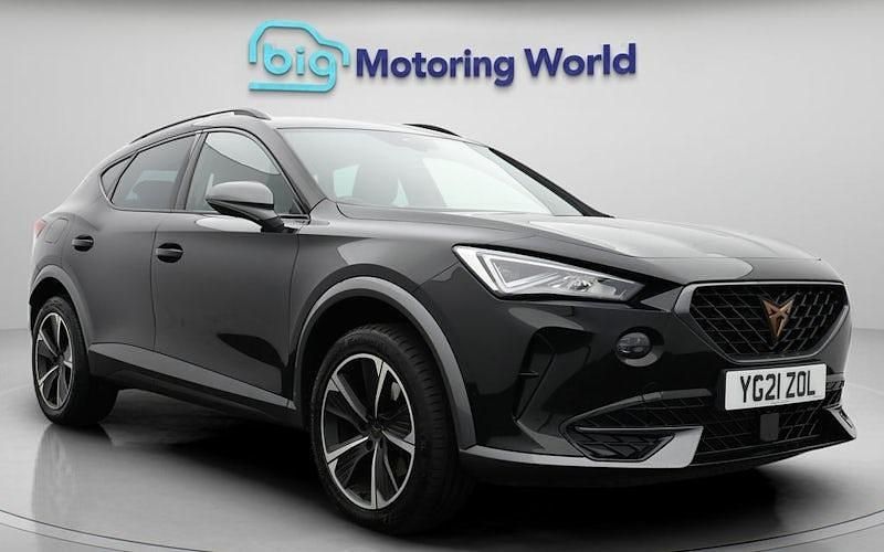 Used 2024 Cupra Formentor SUV | £18,300 (Super price) - Image 1/4