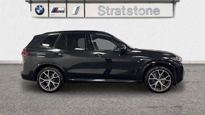 Used BMW X5 M Sport 294 HP (216 kW) 2025 Black SUV