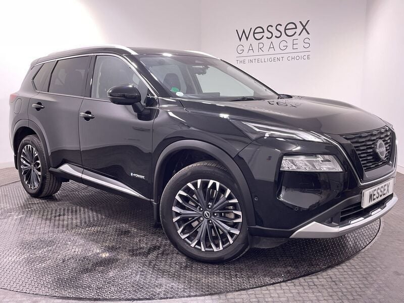 Used 2024 Nissan X-Trail Tekna+ SUV | £36,378 - Image 1/1