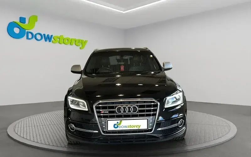 Used Audi SQ5 313 HP (230 kW) 2015 SUV