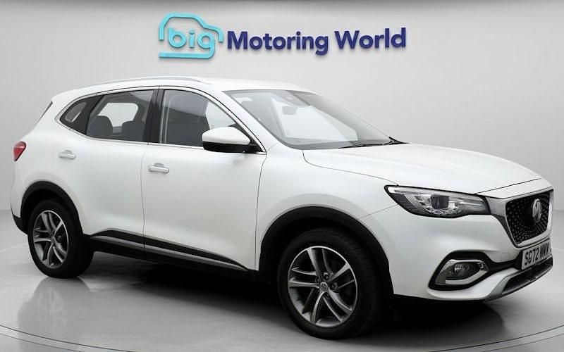 Used 2022 MG HS Excite SUV | £13,401 (Fair price) - Image 1/4
