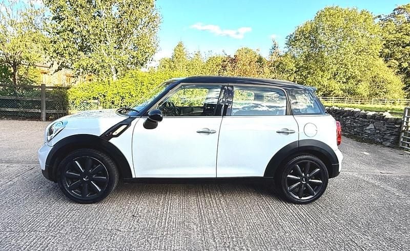 Used Mini Cooper S 2013 White Hatchback