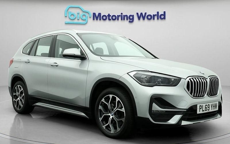 Used 2022 BMW X1 xLine SUV | £18,000 (Good price) - Image 1/4