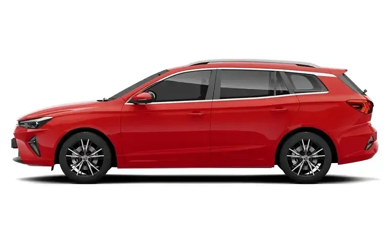 Used MG MG5 EV Exclusive 114 kW (156 HP) 2022 Estate