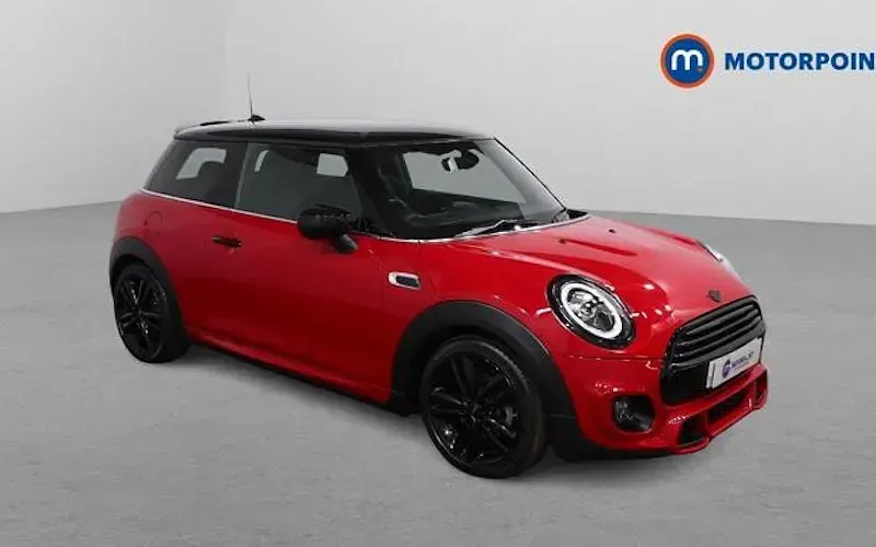 Usado Mini Cooper Hatch 136 CV (100 kW) 2021 Utilitario