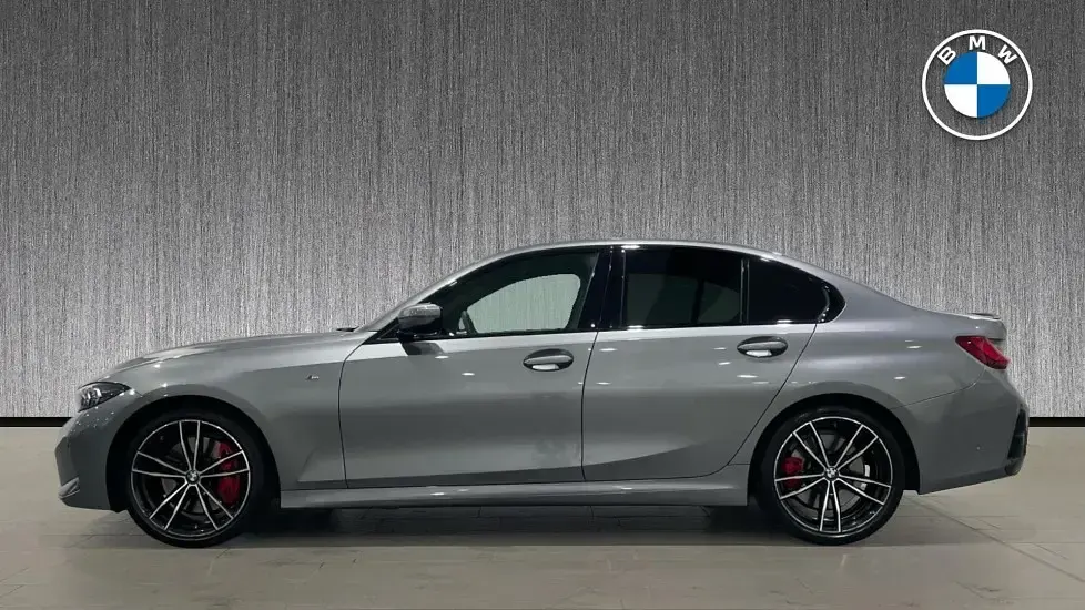 Used BMW 320 M Sport 181 HP (133 kW) 2023 Grey Sedan