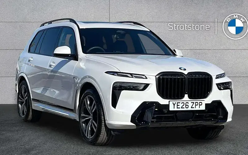 Used BMW X7 M Sport 352 HP (258 kW) 2026 SUV