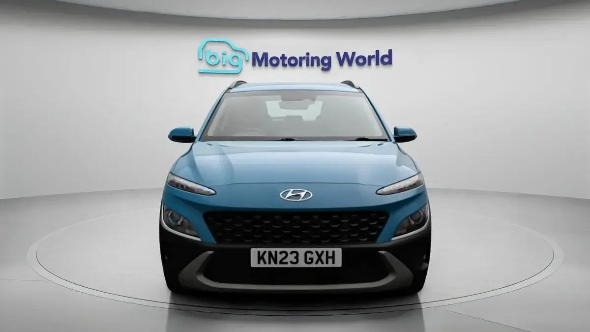 Gebraucht Hyundai Kona SE 118 PS (86 kW) 2023 SUV