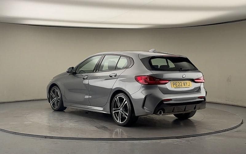 Used BMW 118 M Sport 136 HP (100 kW) 2024 Hatchback