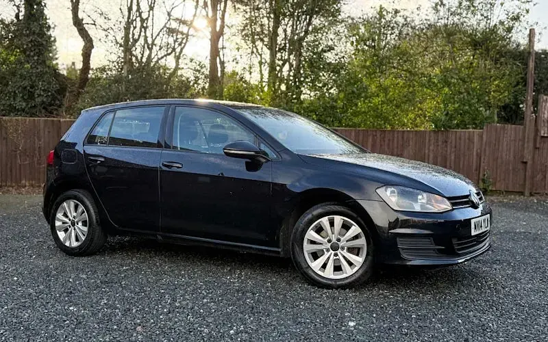 Usado VW Golf VII SE 105 CV (77 kW) 2014 Utilitario