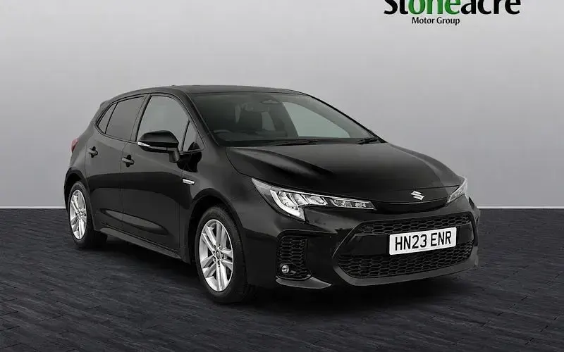 Used Suzuki Swace 140 HP (102 kW) 2023 Estate