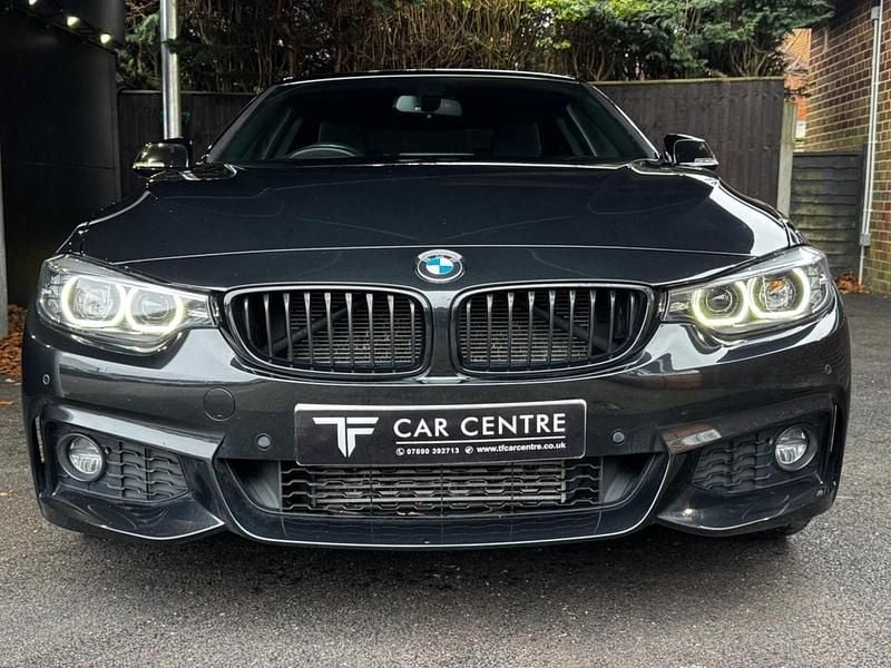 Used BMW 430 M Sport 2019 Black Coupe
