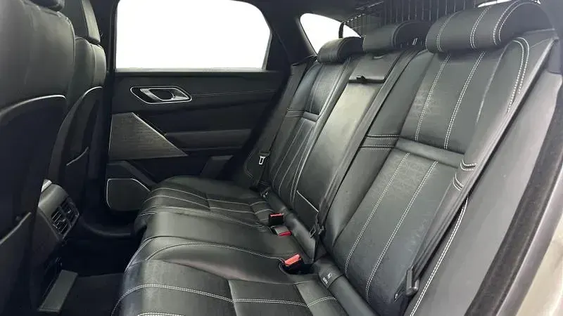 Used Land Rover Range Rover Velar HSE Dynamic 2019 Silver SUV