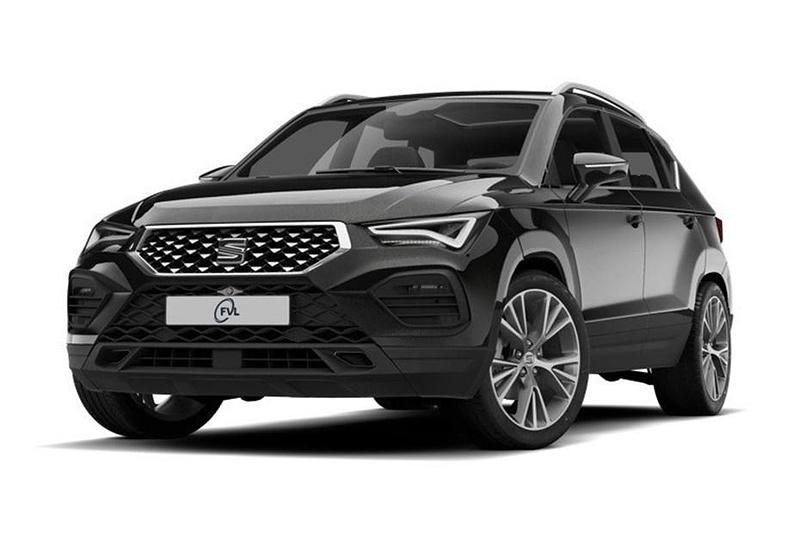 Used Seat Ateca SE Technology 2024 Black SUV