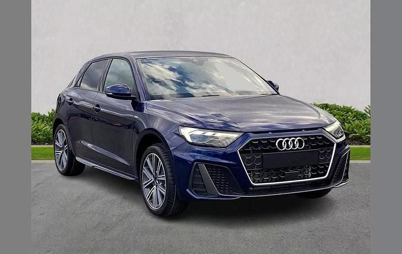 Other New 2025 Audi A1 S-Line Hatchback | £28,099 (A bit pricey) - Image 1/4