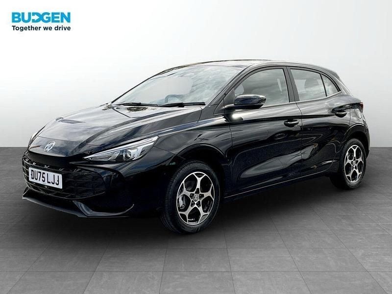 Usado MG MG3 SE 194 HP (142 kW) 2025 Citadino