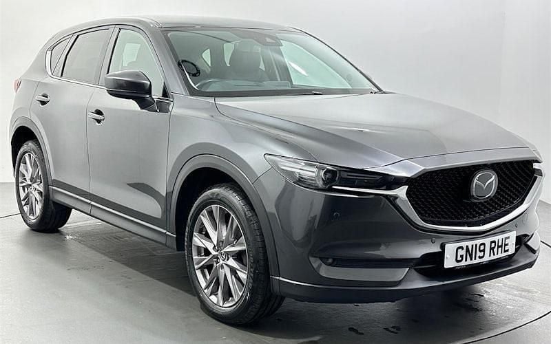 Used 2019 Mazda CX-5 Inclusive SUV | £12,210 (Fair price) - Image 1/3