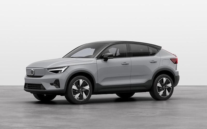 New 2025 Volvo EC40 Plus SUV | £50,565 (Fair price) - Image 1/4