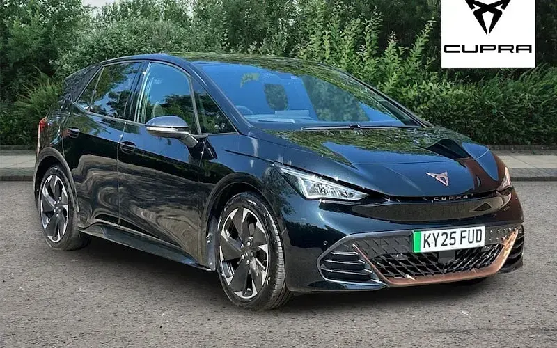 Used Cupra Born e-Boost 169 kW (231 HP) 2025 Hatchback
