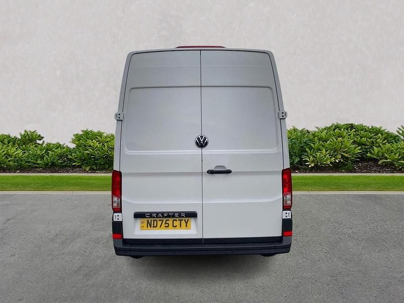 Usado VW Crafter Business 140 HP (102 kW) 2025 Branco Van