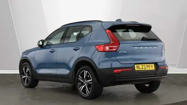 Used Volvo XC40 Plus 161 HP (118 kW) 2023 SUV
