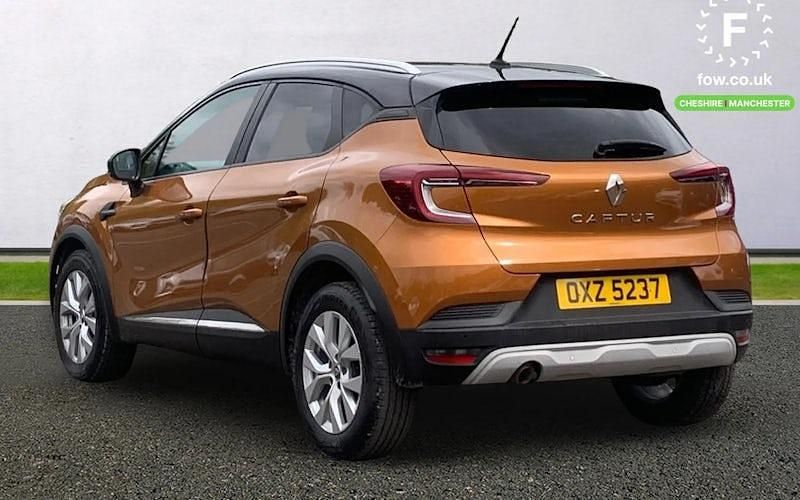 Used Renault Captur Iconic 131 HP (96 kW) 2020 SUV
