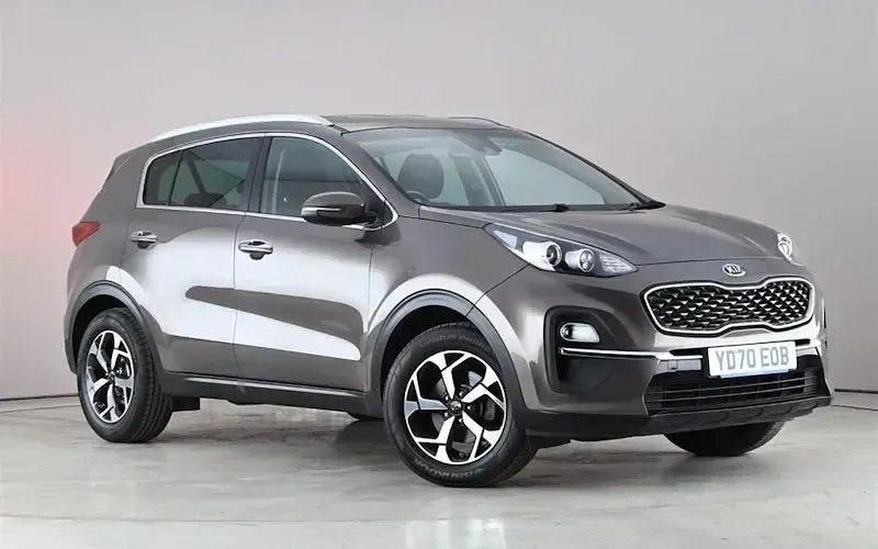 Używany Kia Sportage 132 KM (97 kW) 2020 SUV