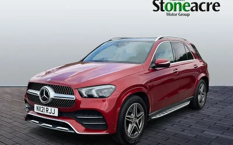 Used Mercedes GLE350 AMG line 320 HP (235 kW) 2022 SUV