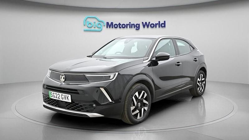 Used Vauxhall Mokka Elite 100 kW (136 HP) 2022 SUV