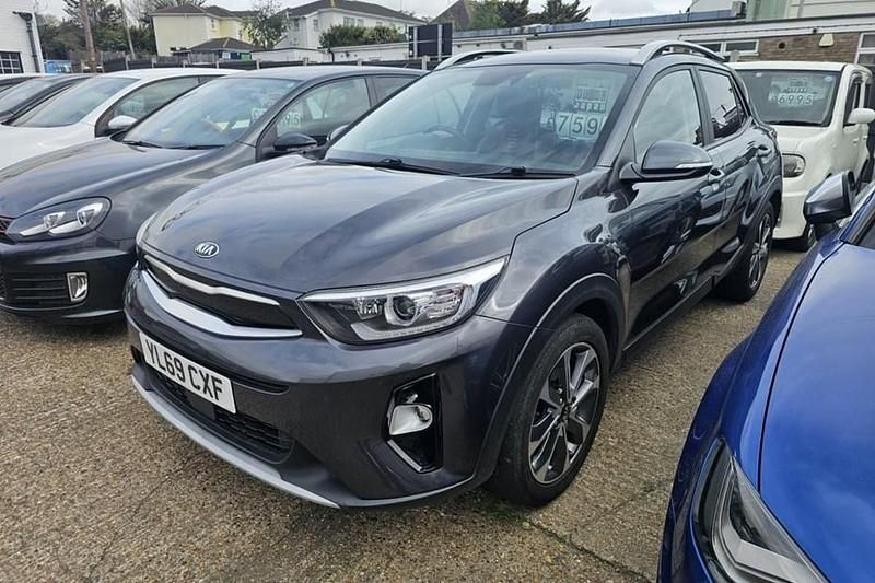 Used Kia Stonic 118 HP (86 kW) 2020 SUV