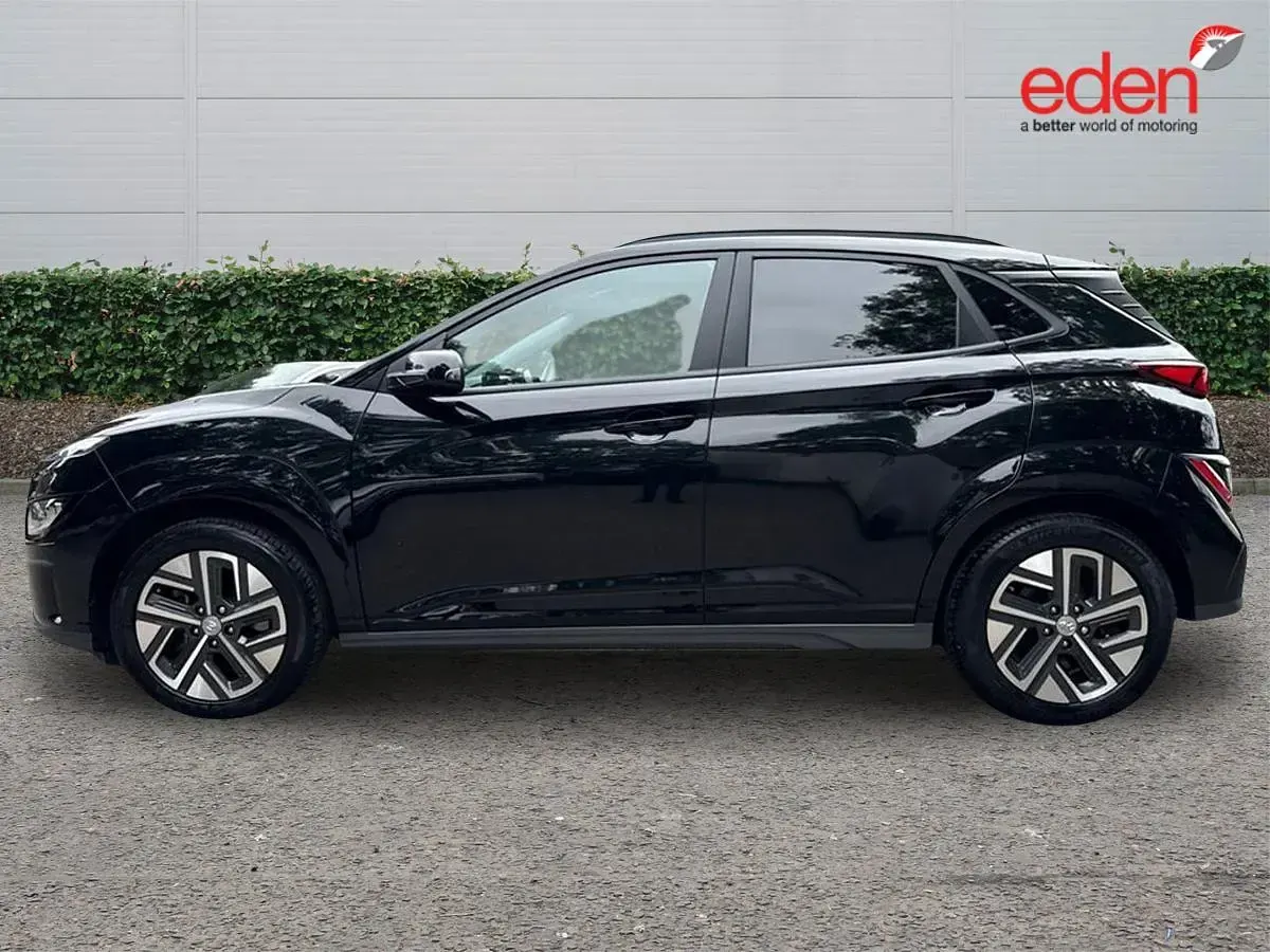 Used Hyundai Kona Ultimate 150 kW (204 HP) 2022 Black SUV