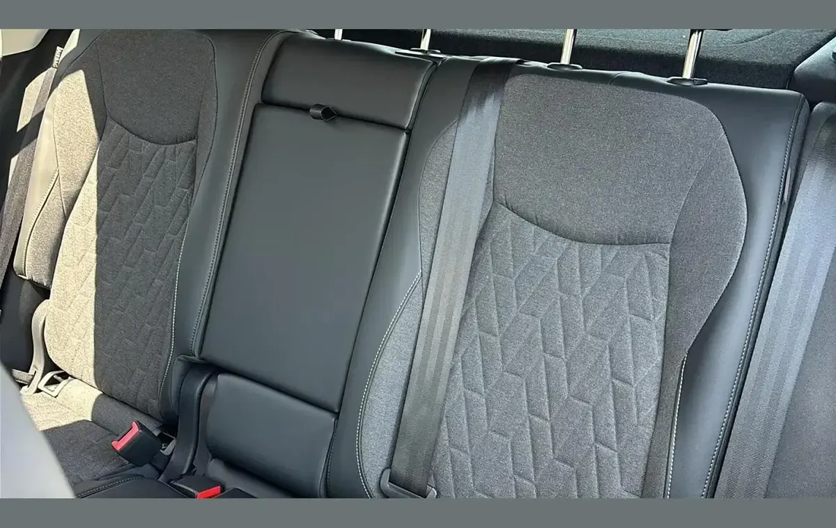 New VW Tiguan Match 147 HP (108 kW) 2026 Black SUV