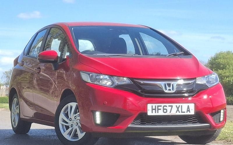Second-hand Honda Jazz SE 102 CP (75 kW) 2017 Hatchback