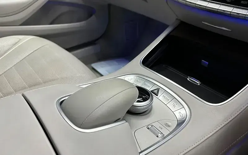 Used Mercedes S400L SE 333 HP (244 kW) 2014 Silver Sedan