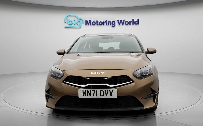 Used Kia Ceed Sportswagon 120 HP (88 kW) 2022 Estate