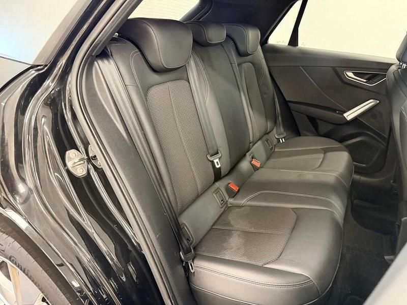 Used Audi Q2 S-Line 110 HP (80 kW) 2022 Black SUV