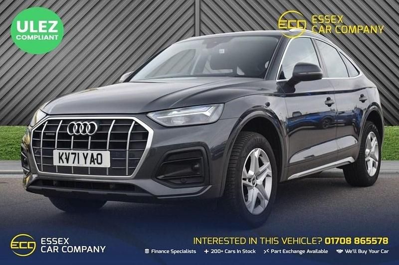 Used 2021 Audi Q5 Sportback Sport SUV | £24,999 (Fair price) - Image 1/1