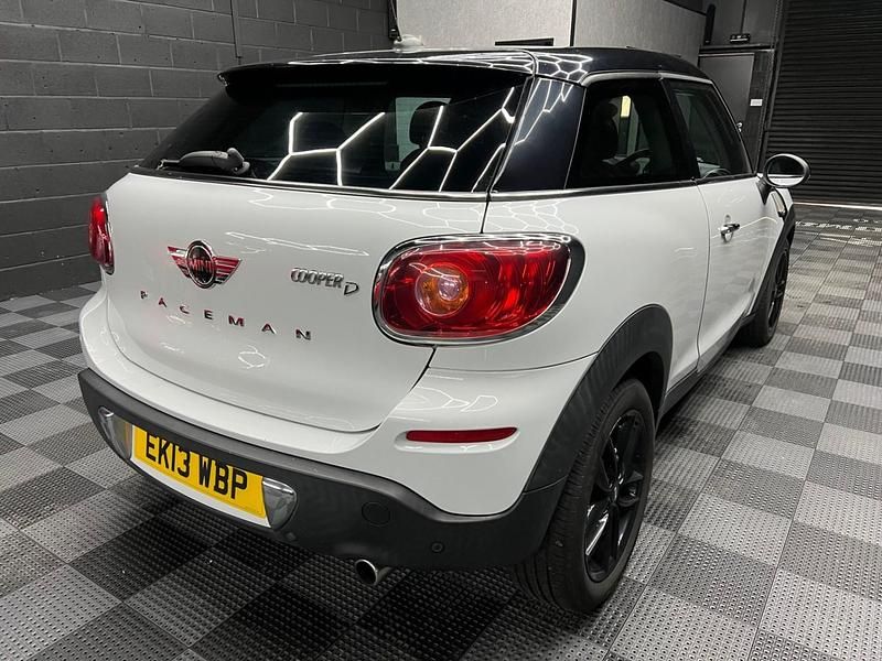 Used Mini Cooper Coupé 112 HP (82 kW) 2013 White Coupe
