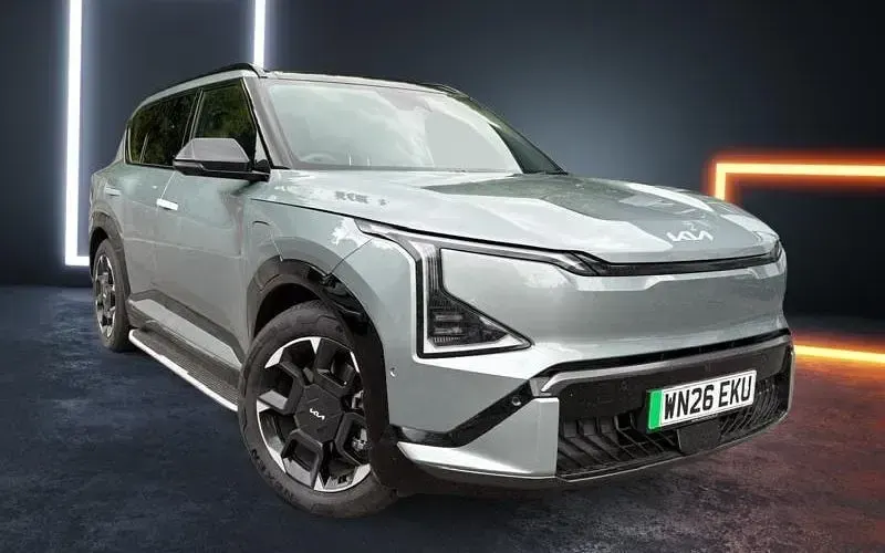 Usado Kia EV5 GT-Line S 160 kW (218 HP) 2025 SUV