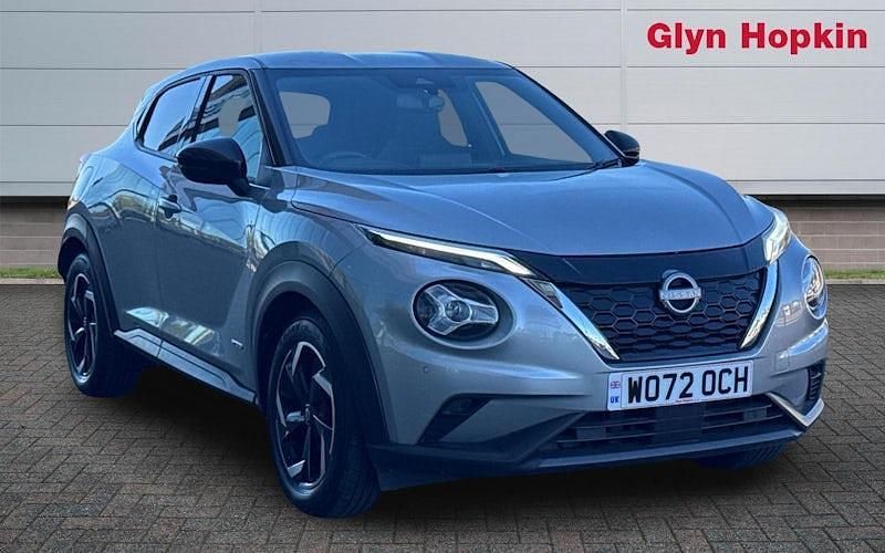 Usado Nissan Juke N-Connecta 143 CV (105 kW) 2023 SUV