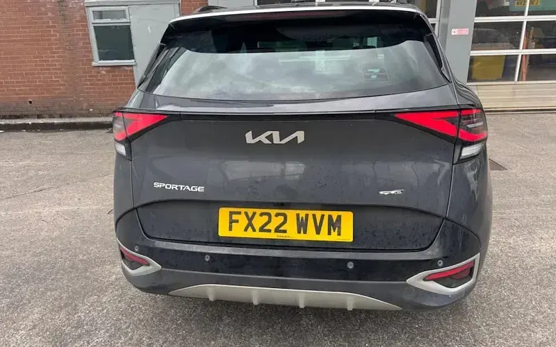 Used Kia Sportage GT-Line S 230 HP (169 kW) 2023 SUV