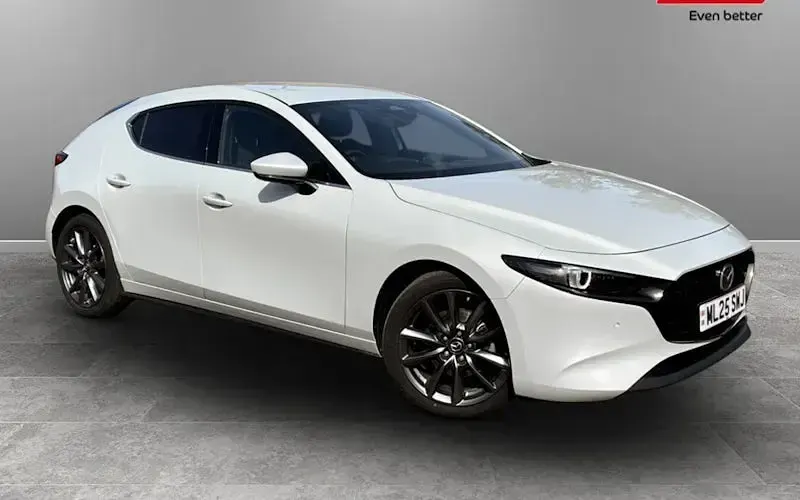 Used Mazda 3 Exclusive-Line 140 HP (102 kW) 2025 Hatchback