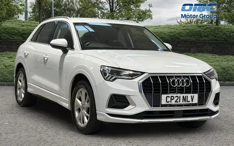 Used Audi Q3 Sportback Sport 150 HP (110 kW) 2021 SUV