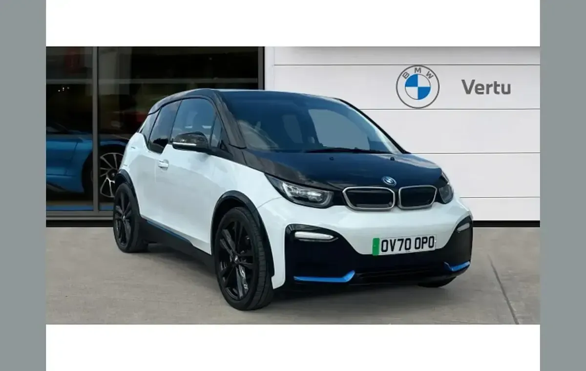 Used BMW i3 Comfort Edition 135 kW (184 HP) 2020 Hatchback