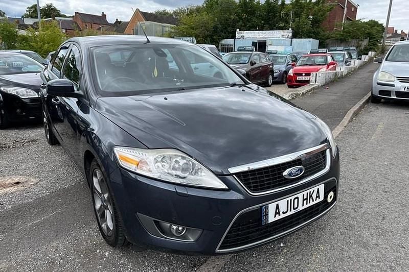 Grey Used 2010 Ford Mondeo Titanium X Hatchback | £2,295 (Fair price) - Image 1/1