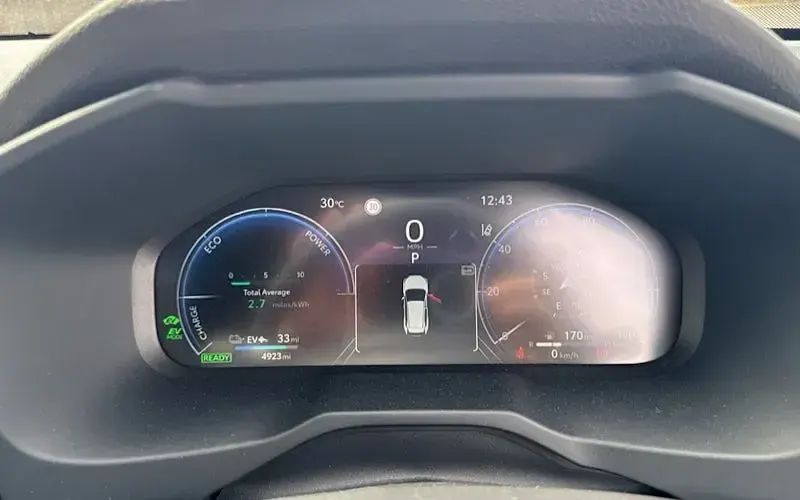 Used Toyota RAV4 Hybrid 306 HP (225 kW) 2022 Black SUV