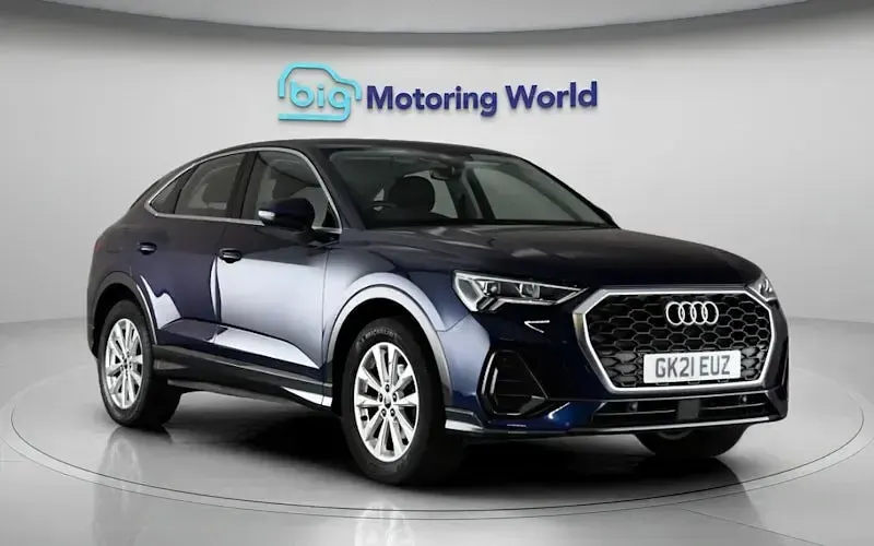 Used Audi Q3 Sportback Sport 150 HP (110 kW) 2025 SUV