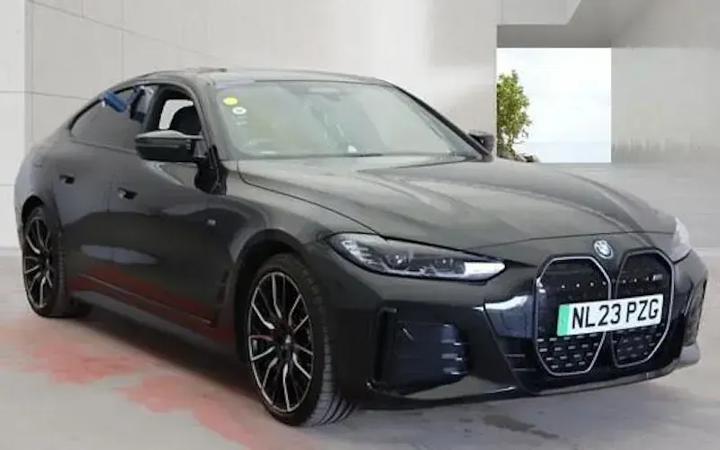 Used BMW i4 Comfort Edition 400 kW (544 HP) 2024 Sedan