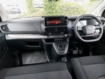 Used Vauxhall Vivaro 100 kW (136 HP) 2024 Grey MPV